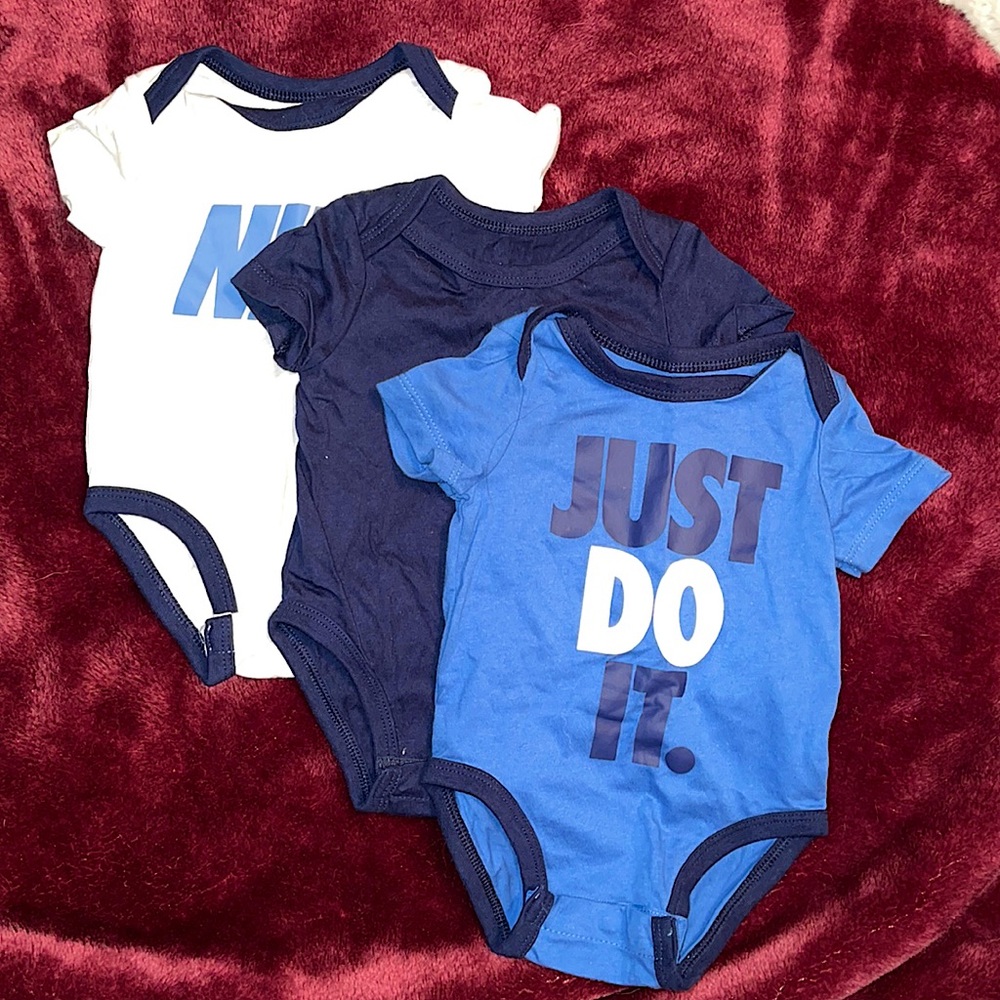 Nike Onesie Bundle